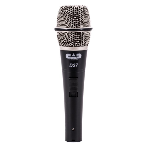 Dynamic Microphones