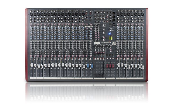 ZED-428 Analog Mixer