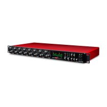 Scarlett OctoPre Dynamic Eight-channel Mic Preamp, Compressor & A-D/D-A Converter