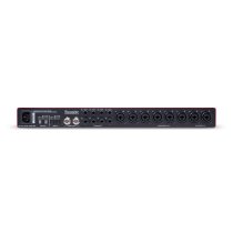 Scarlett OctoPre Dynamic Eight-channel Mic Preamp, Compressor & A-D/D-A Converter