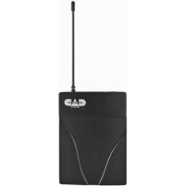 StageSelect Wireless Bodypack System with Lavalier, Earworn Mic, and Guitar Cable (542-564Mhz)