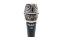 Pack of D38 Supercardioid Dynamic Instrument Microphone