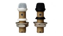 Variable Polar Pattern Installation Boundary “Button” Microphone Black
