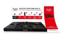 Hercules DJControl Inpulse 200/300 POP Display