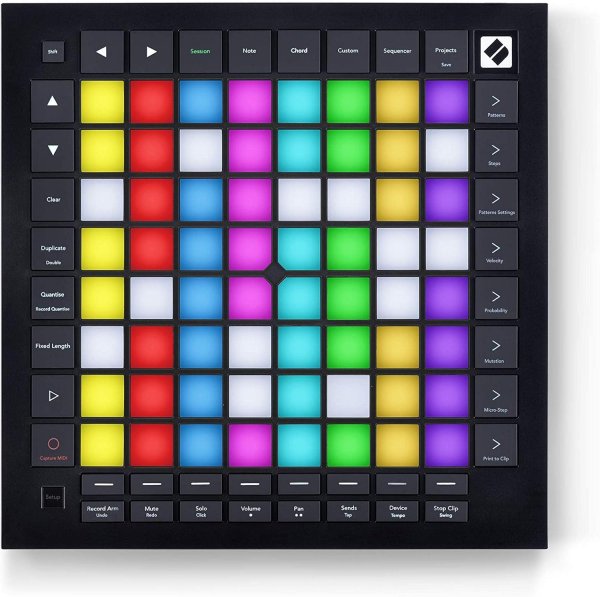 Launchpad Pro [MK3] The production and performance grid for Ableton Live