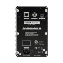 Fostex 6301DT 4″ Active Studio Monitor Speaker Powered with Dante