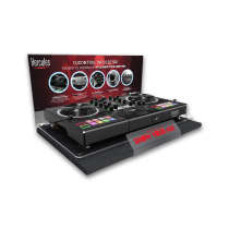 Hercules DJControl Inpulse 500 POP Display