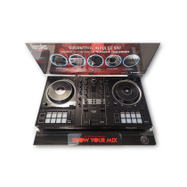 Hercules DJControl Inpulse 500 POP Display