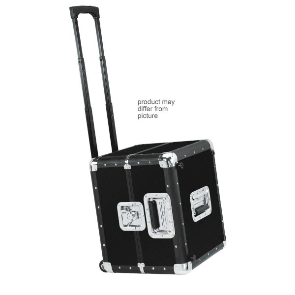 120 Trolley Record Case