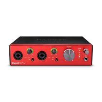 Clarett+ 2Pre 10-in / 4-Out USB Audio Interface