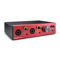 Clarett+ 2Pre 10-in / 4-Out USB Audio Interface