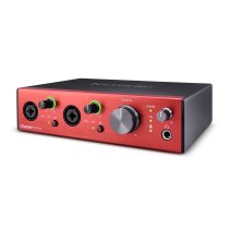 Clarett+ 2Pre 10-in / 4-Out USB Audio Interface