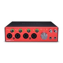 Clarett+ 4Pre 18-in / 8-Out USB Audio Interface