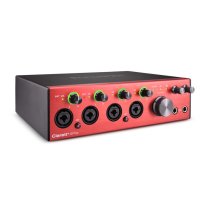 Clarett+ 4Pre 18-in / 8-Out USB Audio Interface