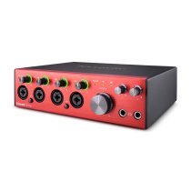 Clarett+ 4Pre 18-in / 8-Out USB Audio Interface