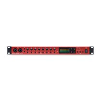 Clarett+ OctoPre 8-Channel Mic Pre Expansion with ADAT and Analog I/O