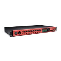 Clarett+ OctoPre 8-Channel Mic Pre Expansion with ADAT and Analog I/O