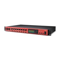 Clarett+ OctoPre 8-Channel Mic Pre Expansion with ADAT and Analog I/O