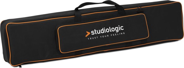 Softcase for SL88 Models and Numa X Series with Wheels. (Size C)