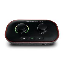 Vocaster One — Podcasting Interface for Recording as a Solo Creator