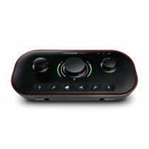 Focusrite Vocaster Two Podcast USB Audio Interface