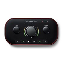 Focusrite Vocaster Two Podcast USB Audio Interface