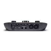 Vocaster Two Studio — Podcasting Interface with Vocaster DM14v Microphone & HP60v Headphones