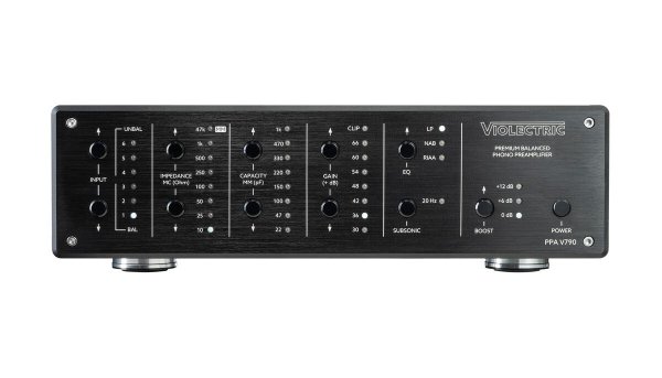 PPA V790 Pre Amp