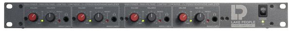 F388-2-Q Headphone Amp