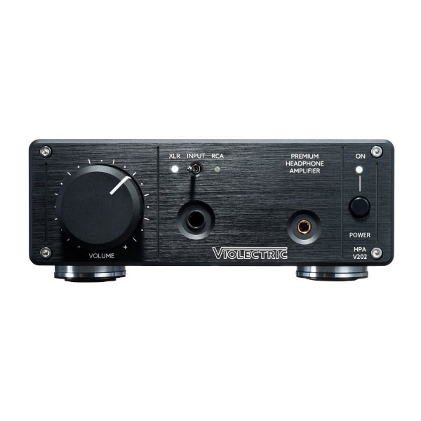HPA V202 Headphone Amplifier