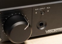 HPA V202 Headphone Amplifier