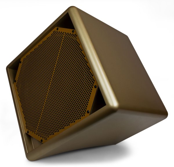 DiaMon RP - Remote Powered Main Speaker - Gold
