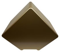 DiaMon RP - Remote Powered Main Speaker - Gold