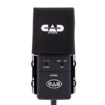 CAD VP5 Acousti-Shield Foam Wind Screen - Custom Fit for E40, E100, E150