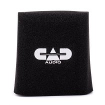 CAD VP5 Acousti-Shield Foam Wind Screen - Custom Fit for E40, E100, E150