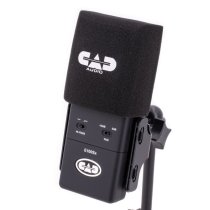 CAD VP5 Acousti-Shield Foam Wind Screen - Custom Fit for E40, E100, E150