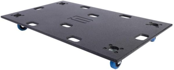 BASSBOSS SSP218 Horizontal Wheel Cart