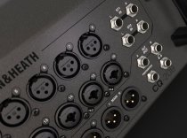 CQ-20B Digital Mixer with WiFi and Bluetooth Connectivity