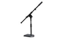 CAD MS150 U-Shaped Cast Base Mic Stand w/ Boom