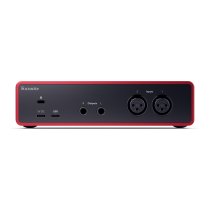 Scarlett 2i2 4th Generation Audio Interface