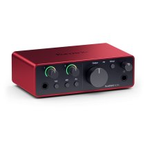 Scarlett Solo 4th Generation Audio Interface