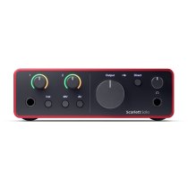 Scarlett Solo 4th Generation Audio Interface