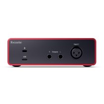 Scarlett Solo 4th Generation Audio Interface