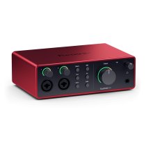 Scarlett 4i4 4th Generation Audio Interface
