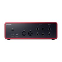 Scarlett 4i4 4th Generation Audio Interface