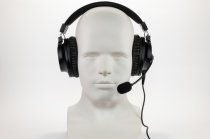CAD MH350 Closed Back Streaming Headset With Microphone