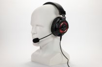 CAD MH350 Closed Back Streaming Headset With Microphone