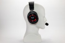 CAD MH350 Closed Back Streaming Headset With Microphone
