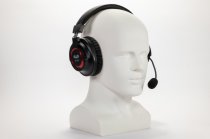 CAD MH350 Closed Back Streaming Headset With Microphone