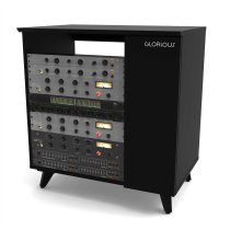 Glorious Modular Side Rack - Black